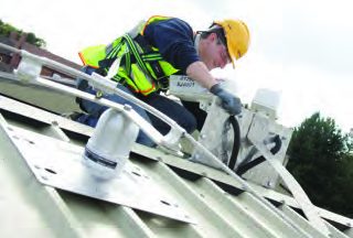 About Fall Protection Kettering in Kettering