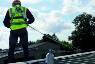 Fall Protection Kettering Health and Safety