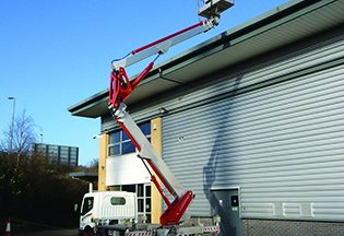Fall Protection Kettering working at height